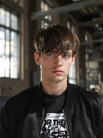 15 Curtain Bangs Styles For Men To Try Today
