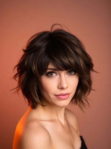 45 Different Types of Bangs Hairstyle Ideas - Favorite Hair Styles ...