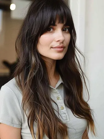 16 Types of Bangs: Which Are Right For You?