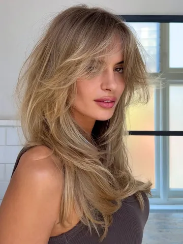 11 Feathered Hairstyles For Perfectly Layered Hair In 2025