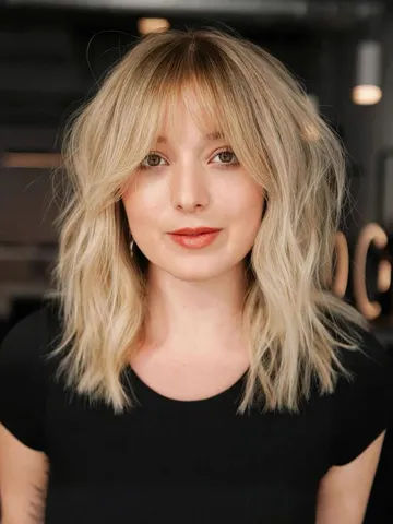 32 Bangs Styles For Different Hair Textures