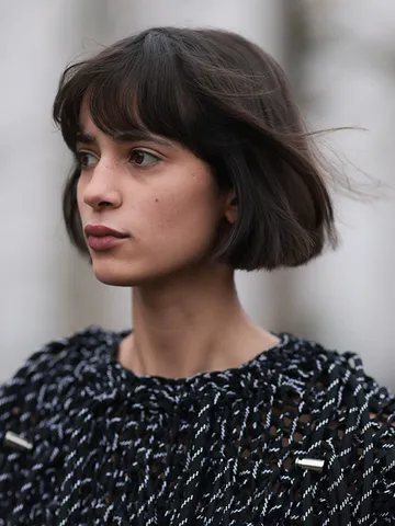 textured bob haircuts