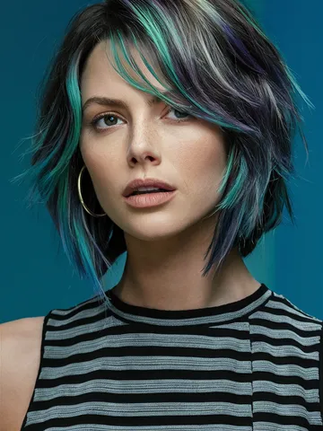 35 best textured bob haircuts for 2025 short long medium sty