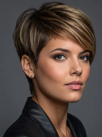 short textured bob for fine hair in 2025 short hair pictures