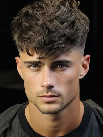 discover 24 unique textured fringe haircuts for men artofit