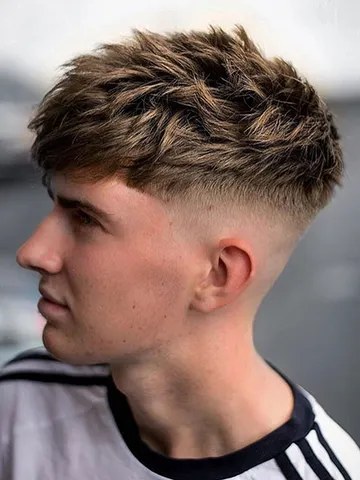 50 attractive textured crop haircuts for men 2021 gallery ha