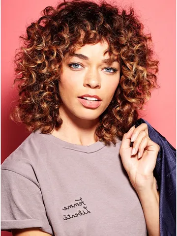 20 ideas of natural textured curly hairstyles curly hair sty