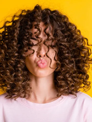 take a curl journey with these six styling and care tips for