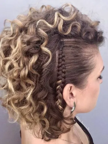 25 curly hairstyles 2025 for natural texture and volume diva