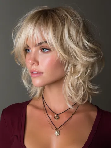 medium length magic find your perfect layered haircut stylin