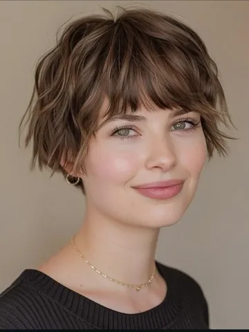 24 short textured haircuts for a modern makeover short textu
