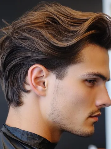 short curly hair for men best haircuts and styling ideas for