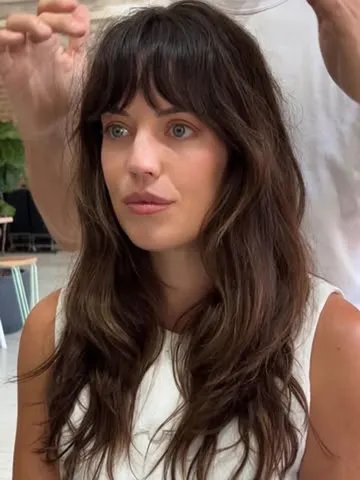 33 of 2025 s best new hairstyles