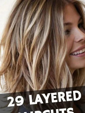 this photo showcases a trendy textured layered haircut that