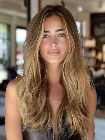 voluminous layered haircuts how to choose the right layered