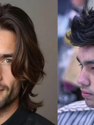 textured vs layered hair which cut will transform you snip g