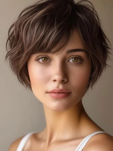 24 short textured haircuts for a modern makeover fab mood we
