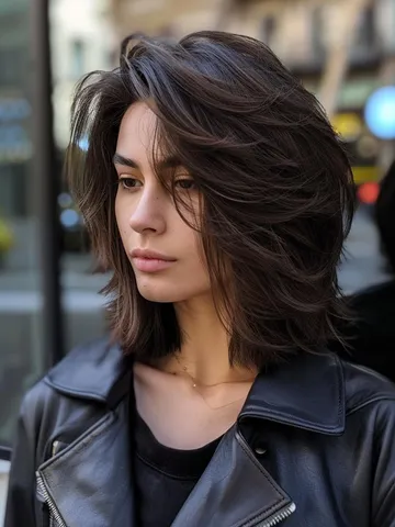 stylish and versatile layered haircut ideas for every hair t