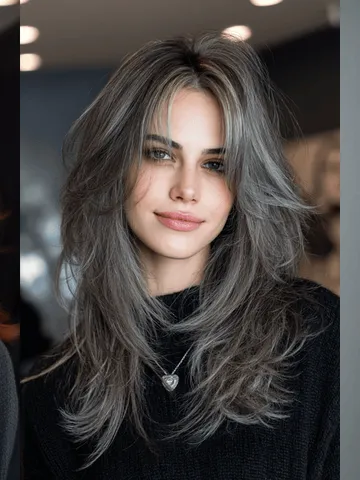 27 trending layered hairstyles 2025 creativebooster