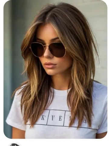 25 layered haircuts 2025 trendy styles for every hair length