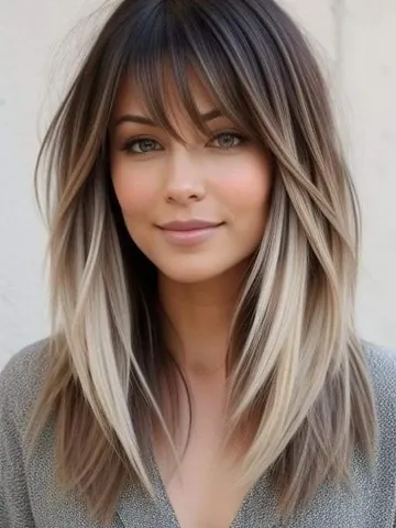 25 layered haircuts 2025 trendy styles for every hair length