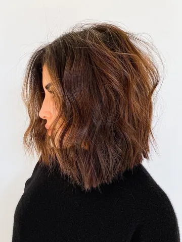 33 textured haircuts that bring effortless cool to any look