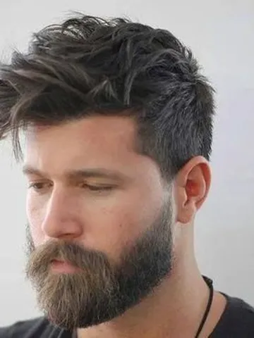 51 stunning messy hairstyles for men 2024 fabbon