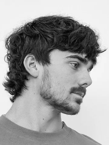 29 easy stylish messy hairstyles for men