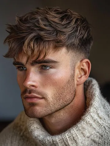 40 best textured crop hair men ideas
