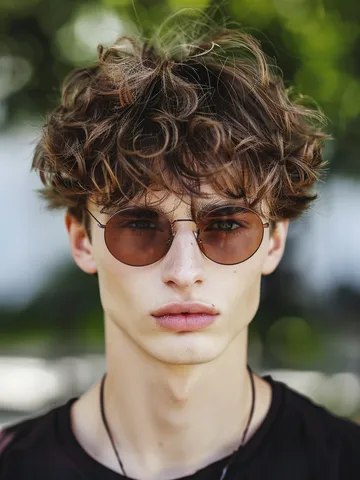 explore 35 unique messy fringe haircut styles for men with s
