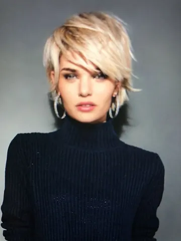 pin de shelleyn en not getting any younger corte de pelo des
