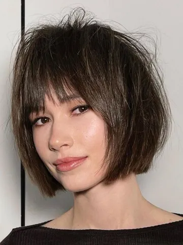 25 liberating short messy hair ideas to try in 2025