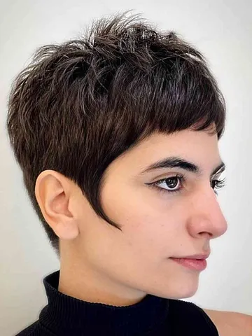 57 textured pixie cut ideas for a messy modern look
