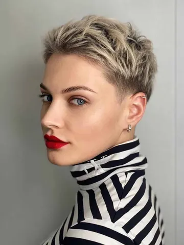 32 textured pixie cut ideas for a messy modern look
