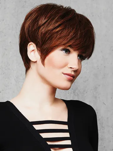 short textured pixie cut wig hairuwear