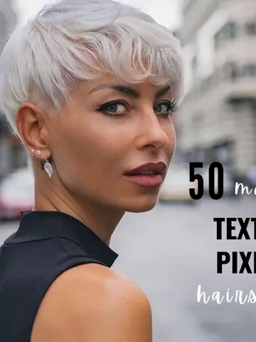 50 modern textured pixie cut hairstyles