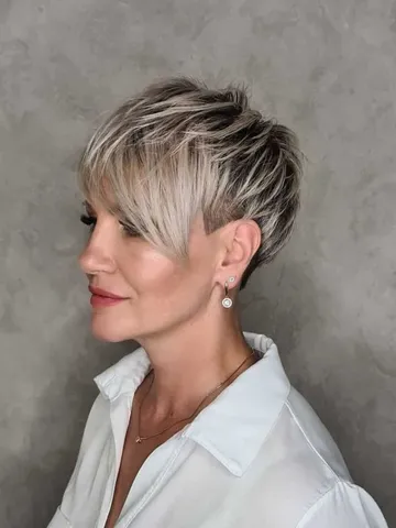 32 textured pixie cut ideas for a messy modern look