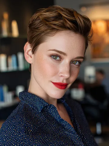 25 pixie cuts for women in their 30s this fall 2025 kappers