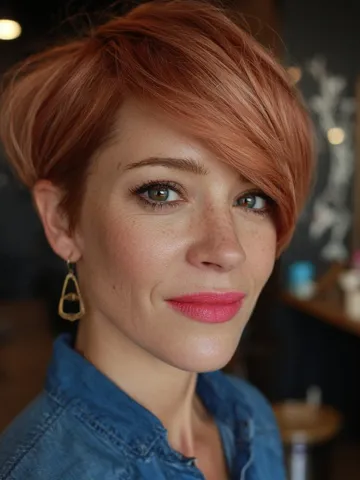 25 pixie cuts for women in their 30s this fall 2025 kappers