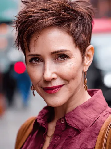 25 pixie cuts for women over 50 this fall 2025 kappers magaz
