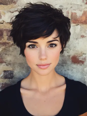 12 pixie cut with texture ideas that are tousled to perfecti