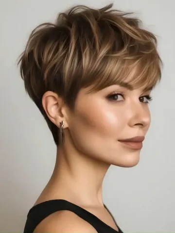 33 trendy haircuts you ll be seeing everywhere in 2025