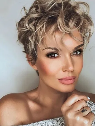 these 20 hairstyles actually work for big full hair hair sty