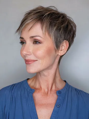 20 chic straight hair pixie cuts everyone wants in 2025 kapp