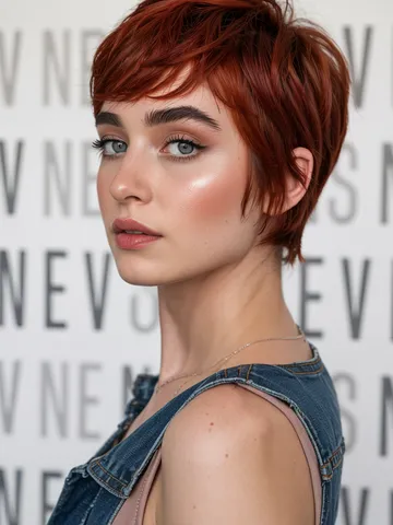 feminine pixie haircuts for summer 2025 trendy short cuts te