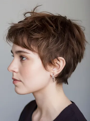 27 trendy pixie haircut ideas 2025 styles for fine thick cur