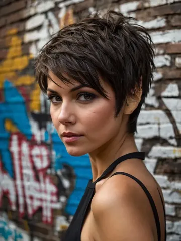 15 crop and pixie cuts to stay chic in 2025 herlocks
