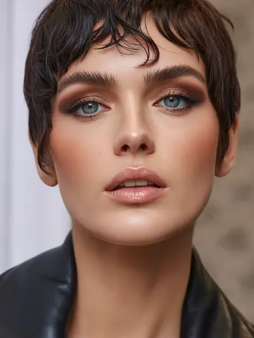 23 pixie haircuts ideas for winter 2025 2026 aespa inspired