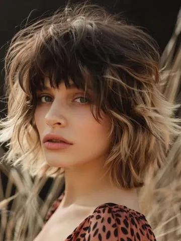 45 most beautiful modern shag haircut solutions in 2025