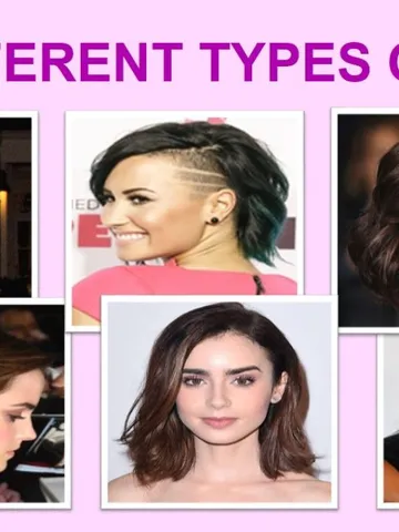 17 different types of bob haircuts